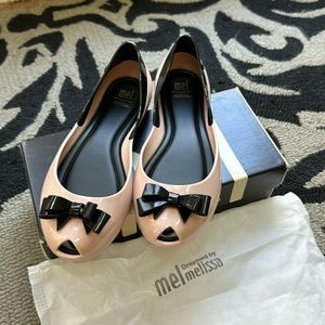 Mel Dreamed by Melissa Girl Size 3